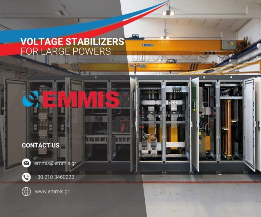 Special specification voltage stabilizer
