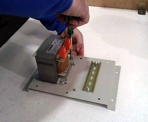 New metal box by EMMIS for easy & safe installation of transformers