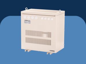 TC - Three-phase isolating and safety isolating transformers (IP20)