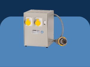 SW - 1ph isolating & safety - isolating transformers for construction sites (IP20)
