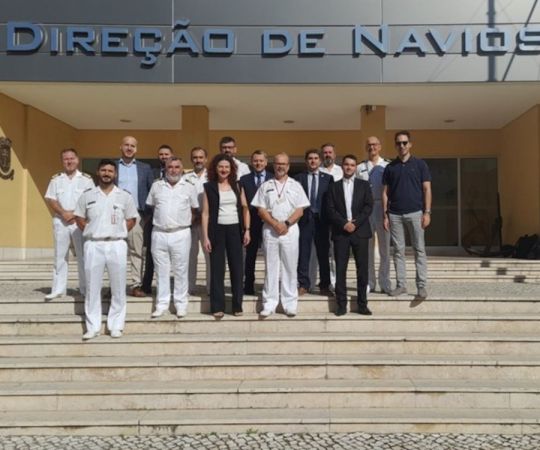 Συμμετοχή της EMMIS στην αποστολή που οργάνωσε η HEMEXPO στην Λισαβόνα