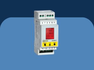 Industrial insulation monitoring devices