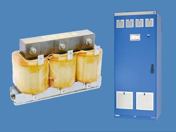 Comparison of active and passive harmonic filters